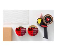3M Scotch Ruban adhésif SECURE SEAL, 50 mm x 66 m, marron