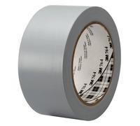 3M Scotch Ruban PVC souple tout usage 764i 50,8mmx33m gris x24 morceau