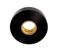 3M Scotch Super 33+ ruban électrique isolant en vinyle, noir, 50 mm x 33 m, 0,18mm x1 morceau