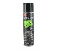 Colle en aérosol 3M Scotch-Weld 80 néoprène - 500 ml