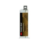3M Scotch-Weld Adhésif de construction bi-composant à base d'acrylate pour le système EPX DP 8005, beige, 45 ml x1 morceau