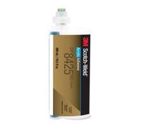 3M Scotch-Weld Adhésif de construction bi-composant à base d'acrylate pour le système EPX DP 8425 NS, vert, 490 ml x6 morceau