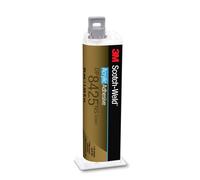 3M Scotch-Weld Adhésif de construction bi-composant à base d'acrylate pour le système EPX DP 8425 NS, vert, 45 ml x1 morceau