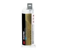 3M Scotch-Weld Adhésif de construction bi-composant à base d'acrylate pour le système EPX DP 8507 NS, gris, 45 ml x1 morceau