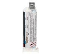 3M Scotch-Weld Adhésif de construction bi-composant à base d'acrylique pour le système EPX DP 8810 NS, vert, 45 ml x1 morceau