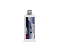 3M Scotch-Weld Adhésif polyuréthane pour la réparation du béton DP600, gris, 48,5 ml x1 morceau