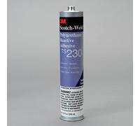 3M Scotch-Weld Adhésif thermofusible polyuréthane réactif TS 230, blanc, 2 kg x6 morceau