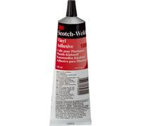 3M Scotch-Weld colle à solvant à base de caoutchouc nitrile 1099, or-jaune, 150 ml x1 morceau