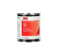 3M Scotch-Weld colle à solvant à base de polychloroprène 10, jaune, 1 l x1 morceau
