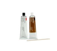 3M Scotch-Weld colle de construction à 2 composants à base de résine époxy 2216 B/A, gris, 59 ml x6 morceau