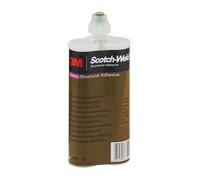 3M Scotch-Weld Colle de construction à 2 composants à base de résine époxy pour le système EPX DP 190, gris, 400 ml x6 morceau