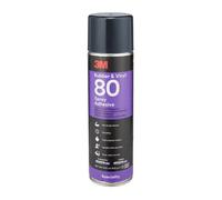 3M Scotch-Weld colle en spray à base d'élastomères synthétiques 80, jaune, 500 ml x1 morceau