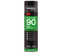 3M Scotch-Weld colle en spray à base d'élastomères synthétiques 90, beige, 500 ml x1 morceau