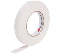 3M SCOTCH27-12X20 Ruban adhésif toilé blanc (L x l) 20 m x 12 mm 1 pc(s)