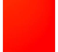 3M Scotchcal film fluorescent 3484 orange rouge 1220mm x 45,7m x1 morceau