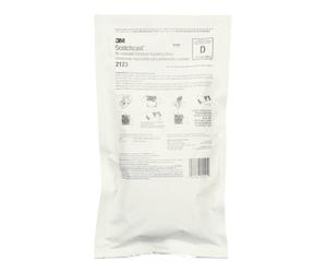 3M Scotchcast 2123-D Résine polybutadiène pour câbles, système GMG à 2 composants, taille D, 627 ml x10 morceau