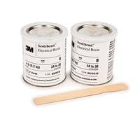 3M Scotchcast 226 Résine polyuréthane liquide, noir, partie B, 5 kg x1 morceau