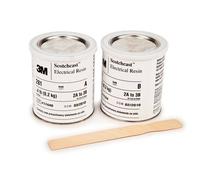 3M Scotchcast 235 Résine époxy liquide, brun B 4,53kg x1 morceau