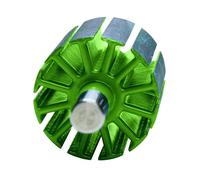 3M Scotchcast 260 Résine époxy en poudre, vert, 20 kg x1 morceau