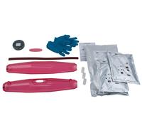3M Scotchcast 92-NA 4 U Garniture de connexion en résine coulée, ignifugée/résistante aux produits chimiques, 0,6/1 kV, jusqu'à 4x 95 mm². x1 morceau