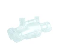 3M Scotchcast 92-NBB 0 Garniture de dérivation en résine coulée, en forme de Y, 0,6/1 kV, 4x 1,5 - 4 mm² / 4x 1,5 - 4 mm². x10 morceau