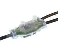 3M Scotchcast 92-NBB 1 Garniture de dérivation en résine coulée, en forme de Y, 0,6/1 kV, 4x 2,5 - 16, 5x 1,5 - 10 / 4x 2,5 - 16, 5x 1,5 - 10 mm². x10 morceau