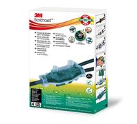 3M Scotchcast Garniture de dérivation en résine coulée 92-NBB 0 GS, en forme de Y, 0,6/1 kV, 4x 1,5 - 4 mm². x10 morceau