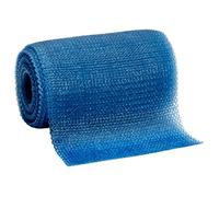 3M - Scotchcast Plus Casting Tape, bande en fibre de verre activée par l'eau, légère, résistante, respirante, couleur bleue, taille 7,5 cm x 3,65 m, lot de 10 unités.