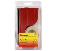 3M ScotchCode SWD Distributeur de 250 marqueurs de câbles, inscriptibles x10 morceau