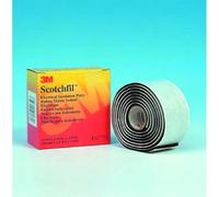 3m Scotchfil ruban isolant adhésif - Noir