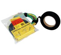 3M Scotchflex bande auto-agrippante universelle, 20 mm x 10 m x1 morceau