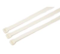 3M Scotchflex FS 200 A-C Colliers de serrage, transparent, 2,5 mm x 200 mm, Pack=100pcs x100 morceau