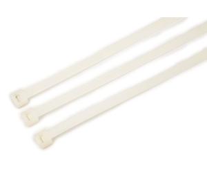 3M Scotchflex FS 200 A-C Colliers de serrage, transparent, 2,5 mm x 200 mm, Pack=100pcs x100 morceau
