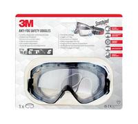 Lunette-masque grand confort 3M™ 2891S Scotchgard™
