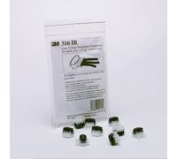 3M Scotchlok 316 Connecteur IR, noir, max. 0,5 - 1,5 mm², pack = 30pcs x10 morceau