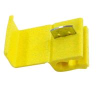 3M Scotchlok 562 Connecteur de dérivation, jaune, 600 V, max. 4 mm², 100 pièces / paquet x1000 morceau