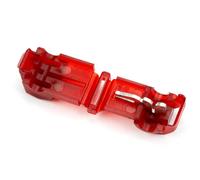 3M Scotchlok 951 Connecteur pour dérivation enfichable, rouge, 600 V, max. 0,5 - 1 mm², 1000 pièces / boîte x1 morceau