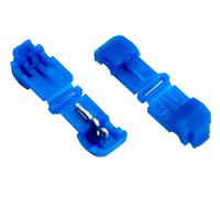3M Scotchlok 952 Connecteur pour dérivation enfichable, bleu, 600 V, max. 0,75 - 1,5 mm², 50 pièces / paquet x500 morceau