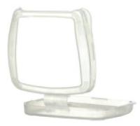 3M Secure Click Couvercle de filtre D701 pour filtre à particules encastrable 7000 & D8000 x2 morceau