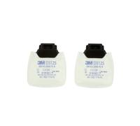 3M Secure Click D3125, P2 R Filtre à particules contre les particules solides et liquides x2 morceau
