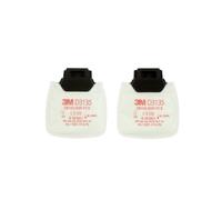 3M Secure Click D3135, P3 R Filtre à particules contre les particules solides et liquides x2 morceau