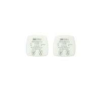 3M Secure Click P1 R D7915 Lot de 4 filtres à particules