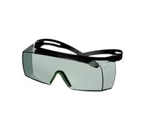 3M SecureFit 3700 sur-lunettes, branches noires, traitement anti-rayures, écran gris IR 1,7, SF3717AS-BLKh x20 morceau