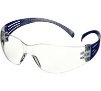 3M SecureFit SF101AS-BLU Lunettes de protection avec protection anti-rayures bleu