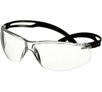 3M SecureFit SF501ASP-BLK Lunettes de protection avec protection anti-rayures noir