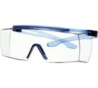 3M SF3701SGAF-BLU Surlunettes avec protection anti-buée bleu EN 166, EN 170, EN 172 DIN 166, DIN 170, DIN 172