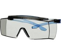 3M SF3707XSGAF-BLU Surlunettes avec protection anti-buée bleu EN 166, EN 170, EN 172 DIN 166, DIN 170, DIN 172