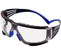 3M SF401SGAF-BLU-F Surlunettes avec protection anti-buée bleu, gris EN 166, EN 170, EN 172 DIN 166, DIN 170, DIN 172