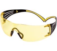 3M SF403SGAF-YEL Surlunettes avec protection anti-buée jaune, noir