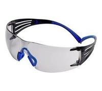 3M SF407SGAF-BLU Surlunettes avec protection anti-buée bleu, gris EN 166, EN 170, EN 172 DIN 166, DIN 170, DIN 172